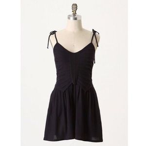 Anthropologie Postmark Shorts Romper Jumper XS